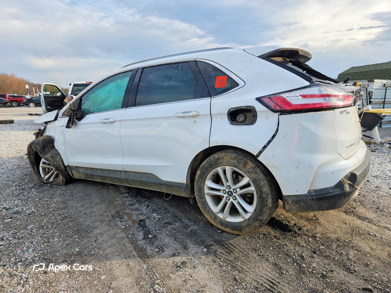 Ford Edge 2020