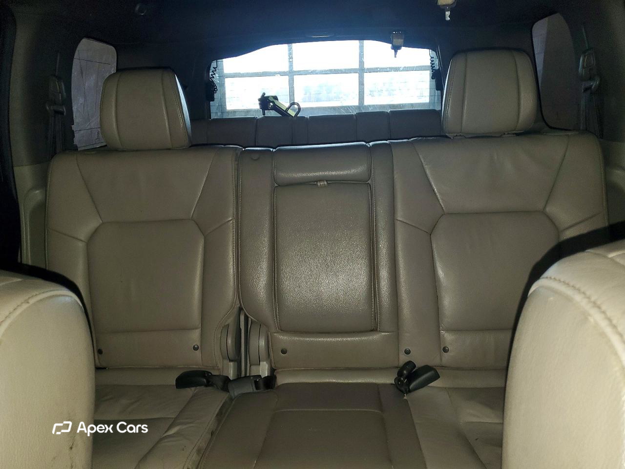 Honda Pilot 2012
