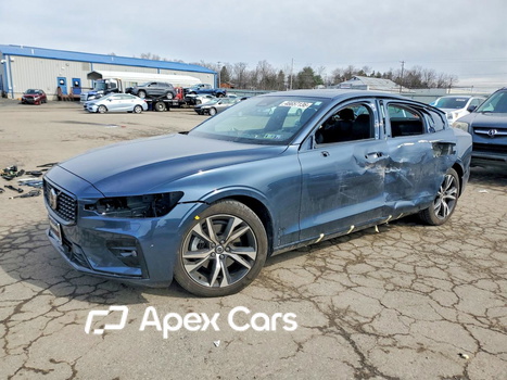 Volvo S60 2024 - Image 1 of 13