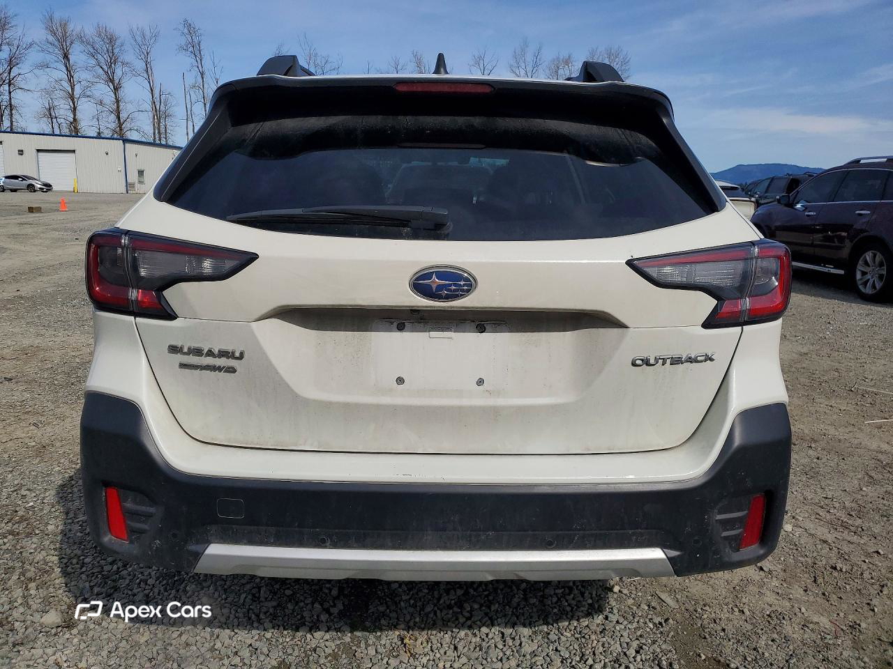 Subaru Outback 2020