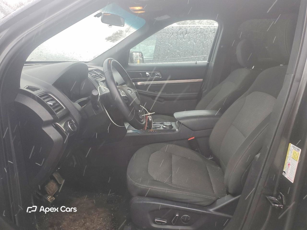 Ford Explorer 2018