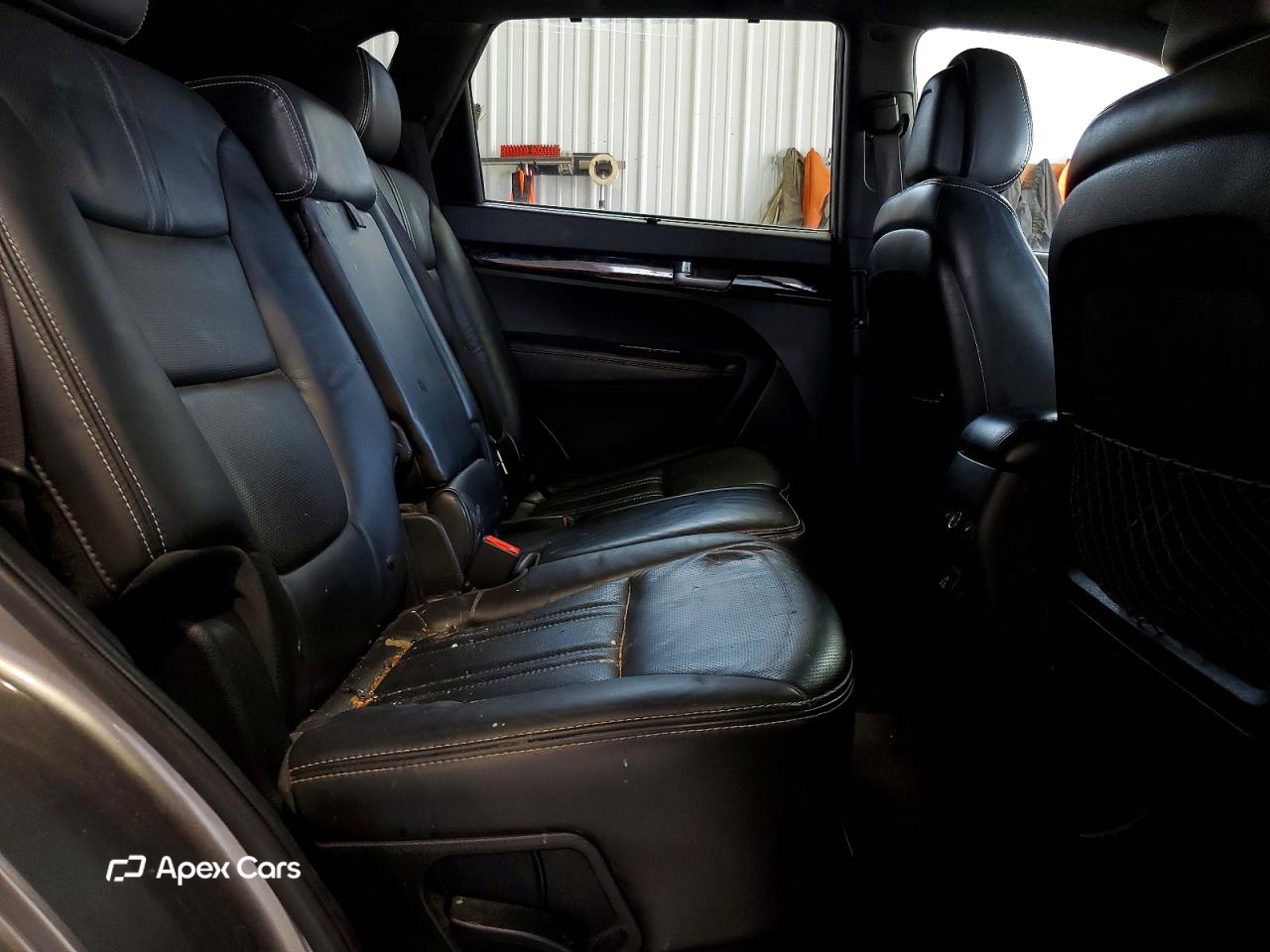 Kia Sorento 2014