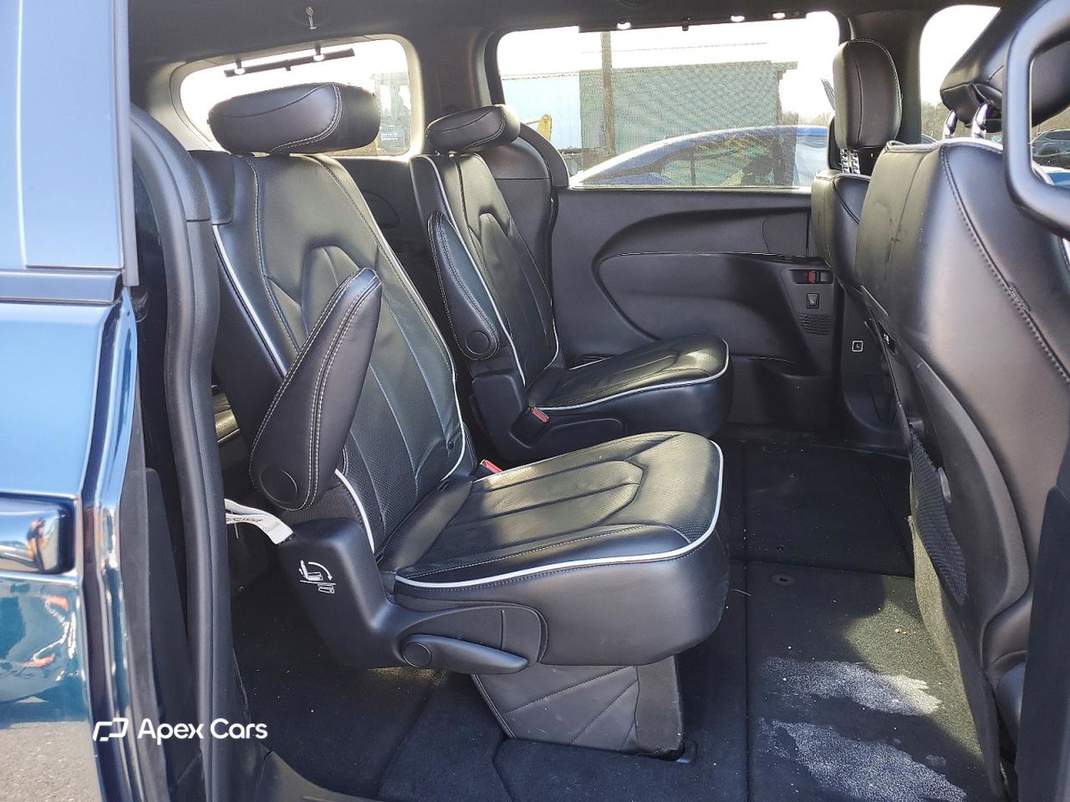 Chrysler Pacifica 2025