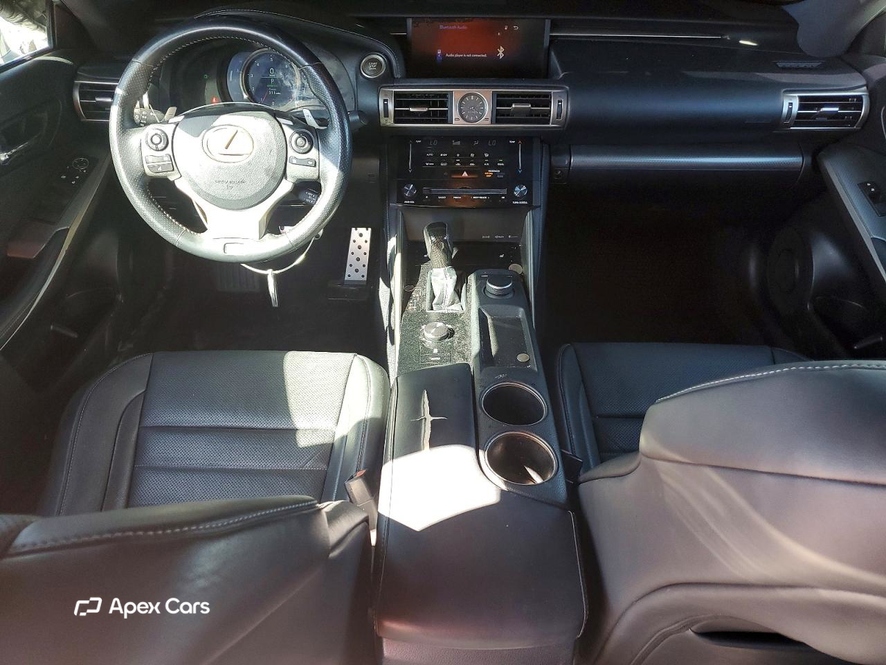 Lexus IS 2014