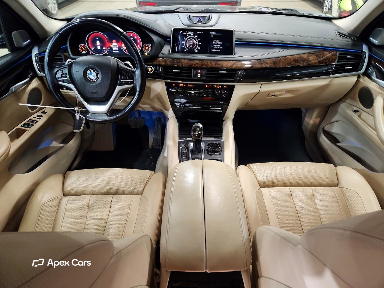 BMW X6 2015