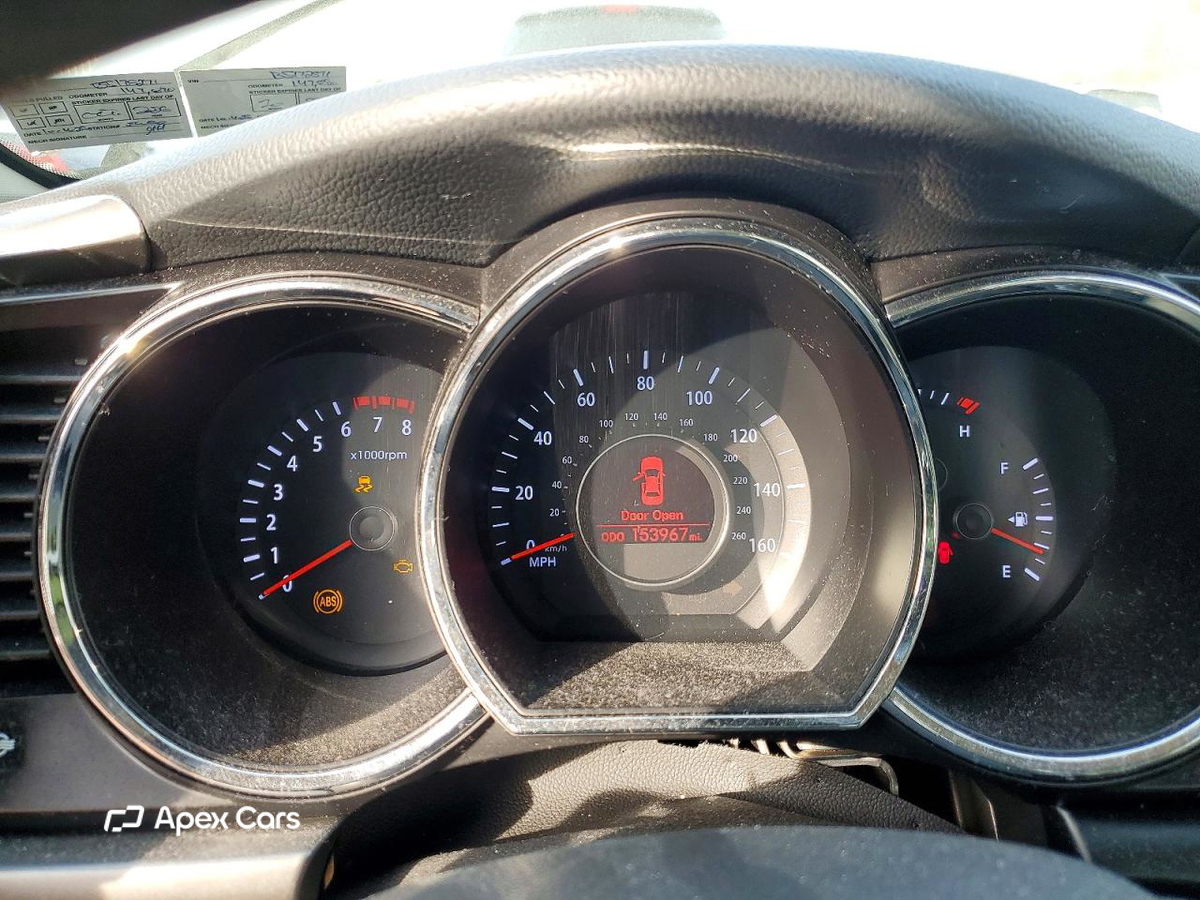 Kia Optima 2011