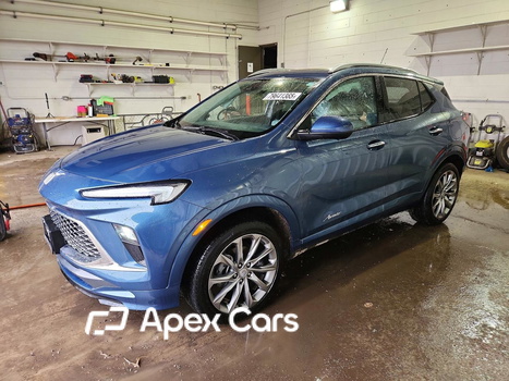 Buick Encore 2025 - Image 1 of 14