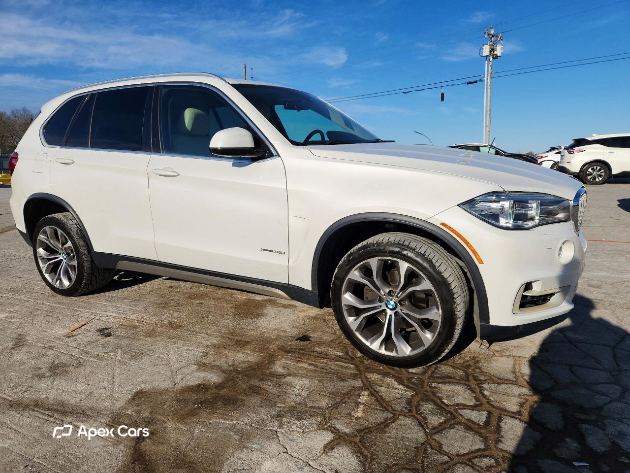 BMW X5 2015