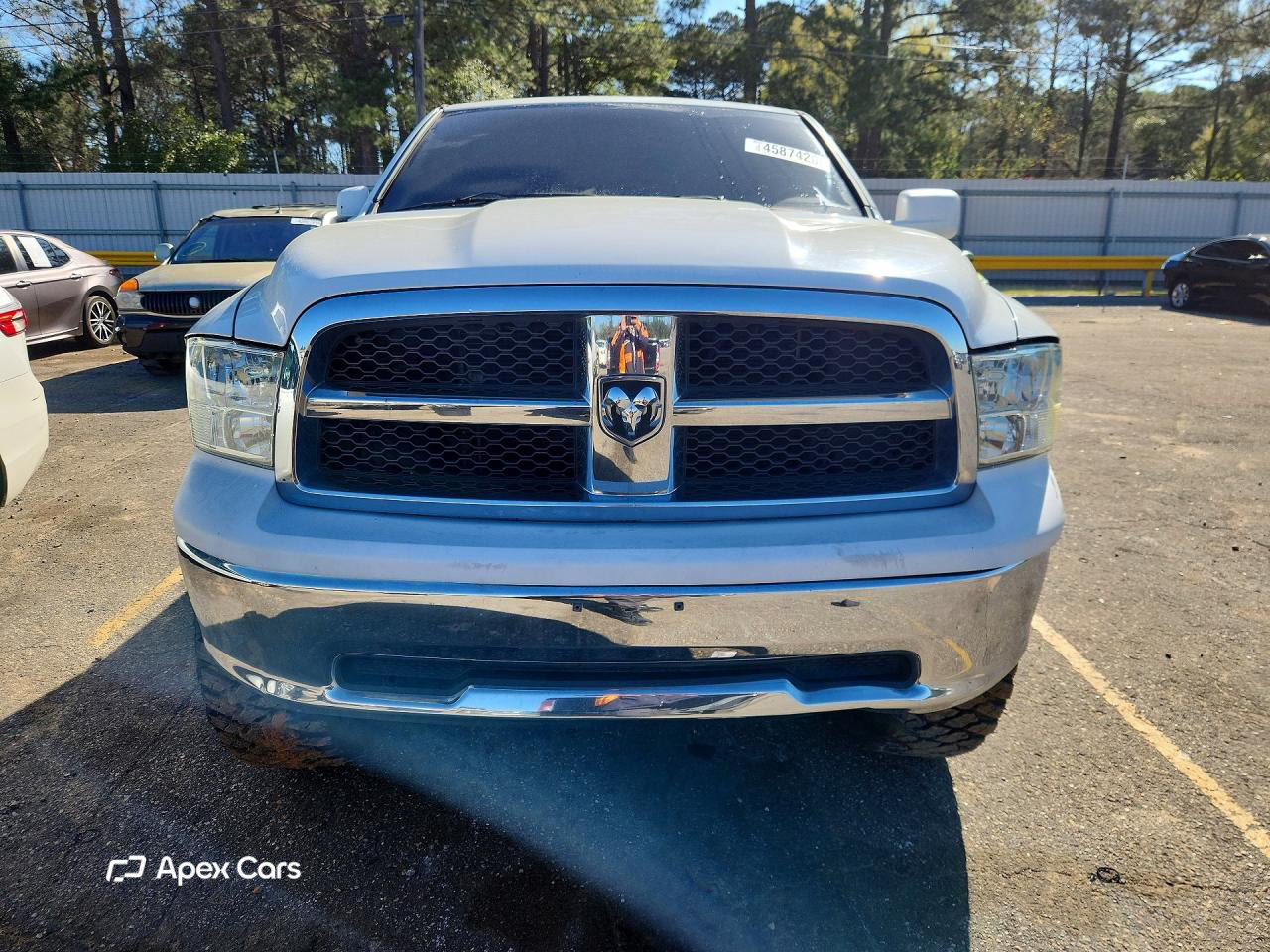 Dodge RAM 2011
