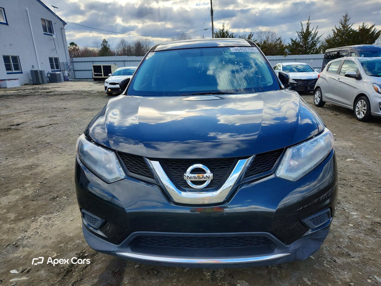 Nissan Rogue 2016