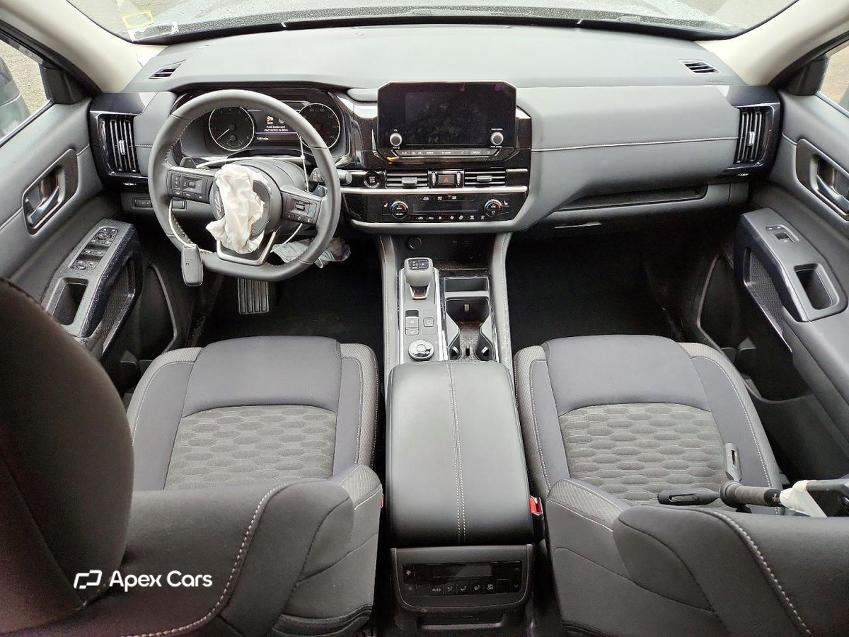 Nissan Pathfinder 2025
