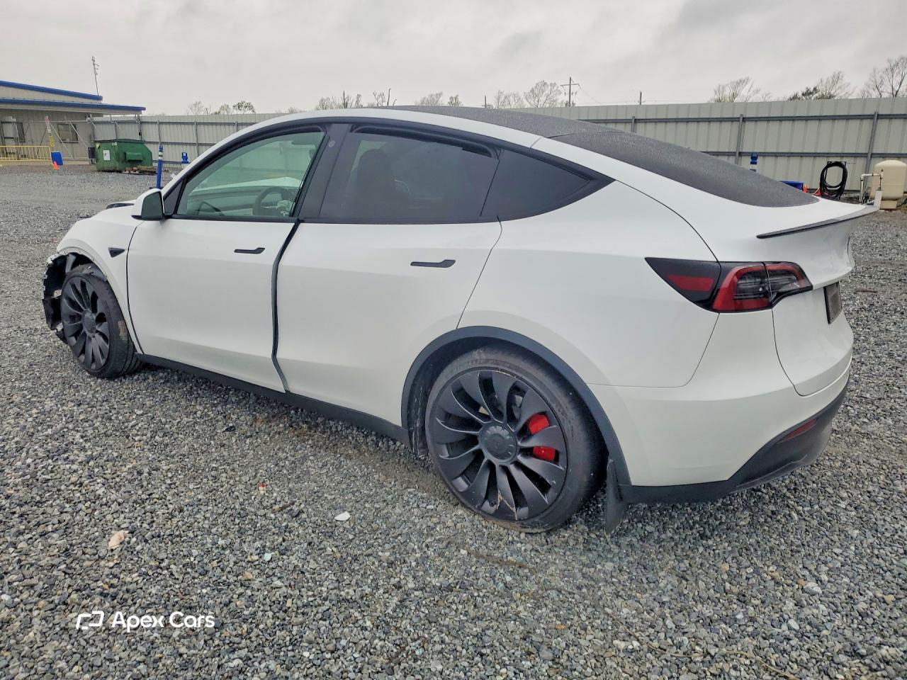 Tesla Model Y 2023