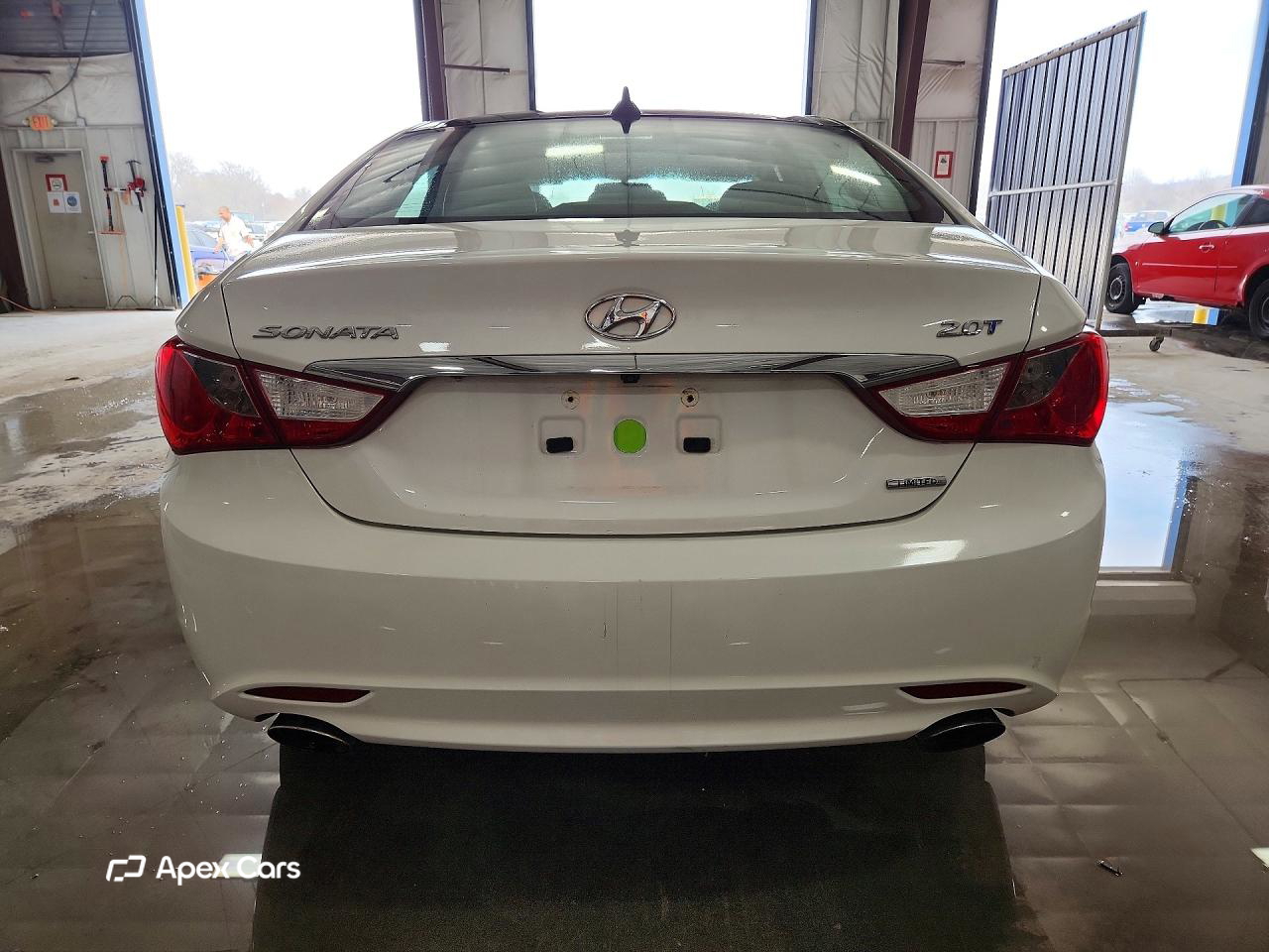 Hyundai Sonata 2012