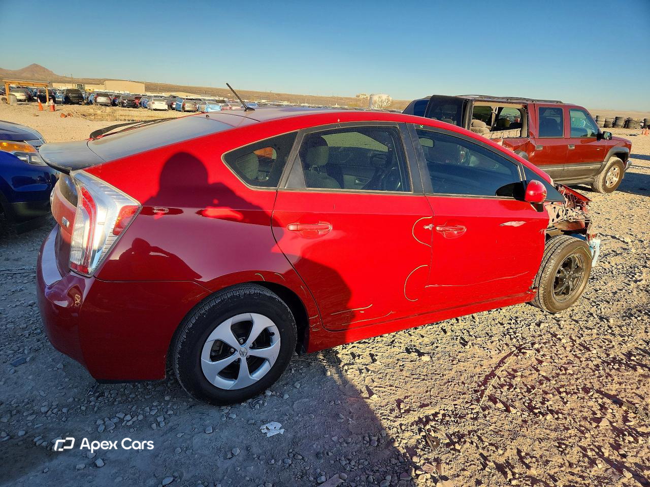 Prius 2012
