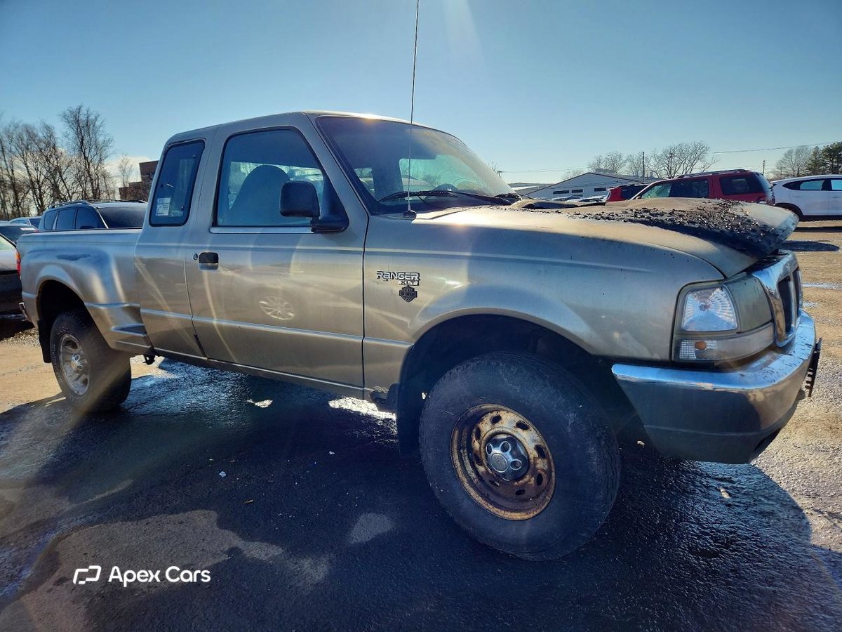 Ford Ranger 2000