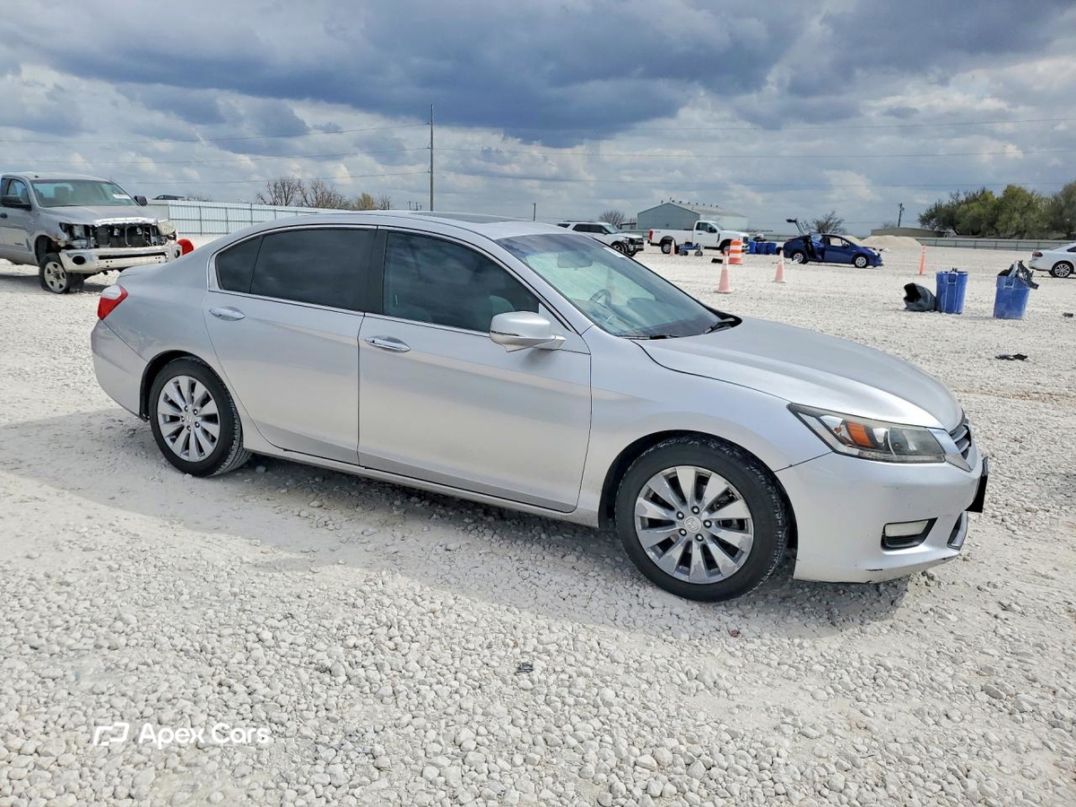 Honda Accord 2013