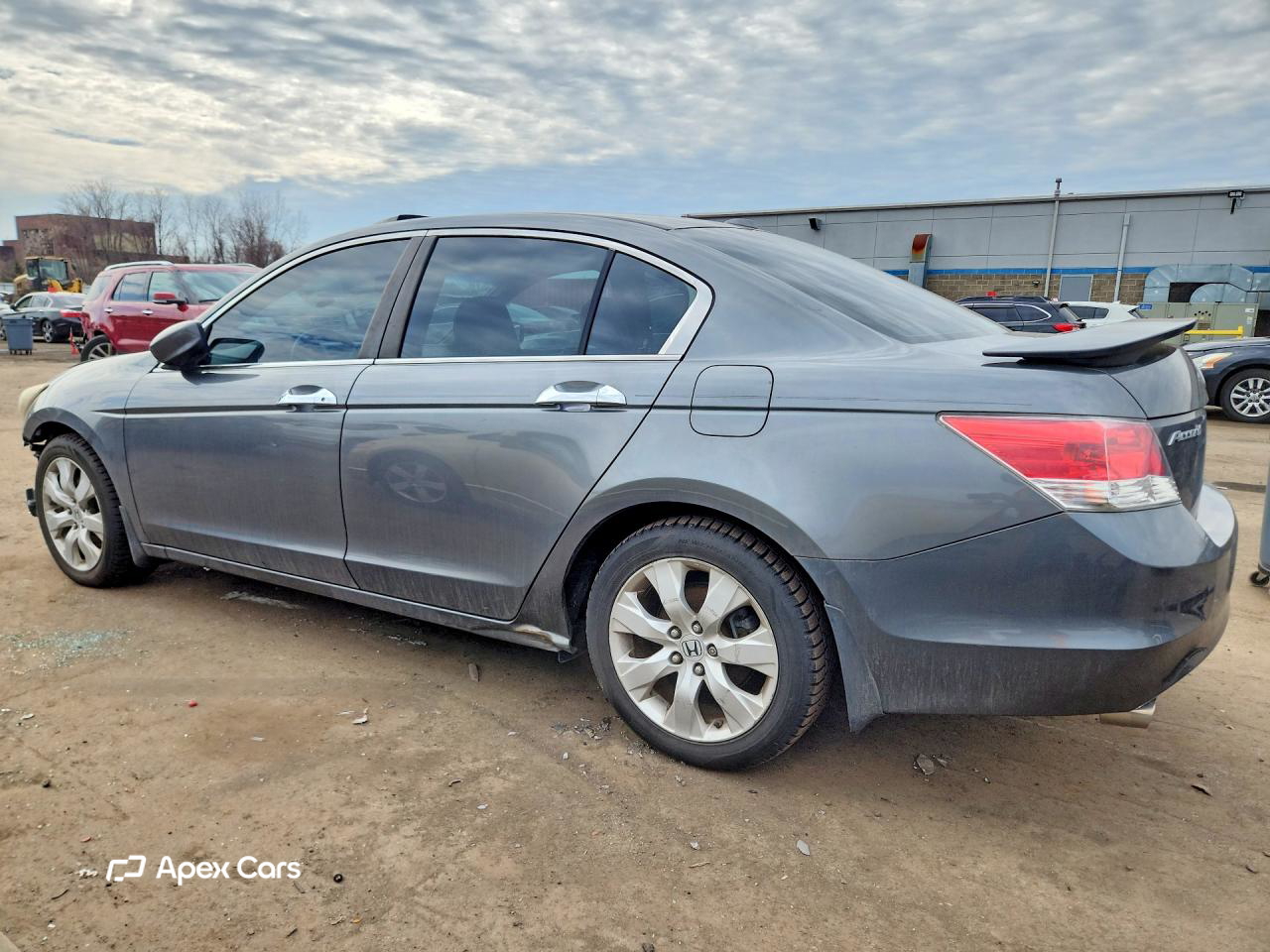 Honda Accord 2009