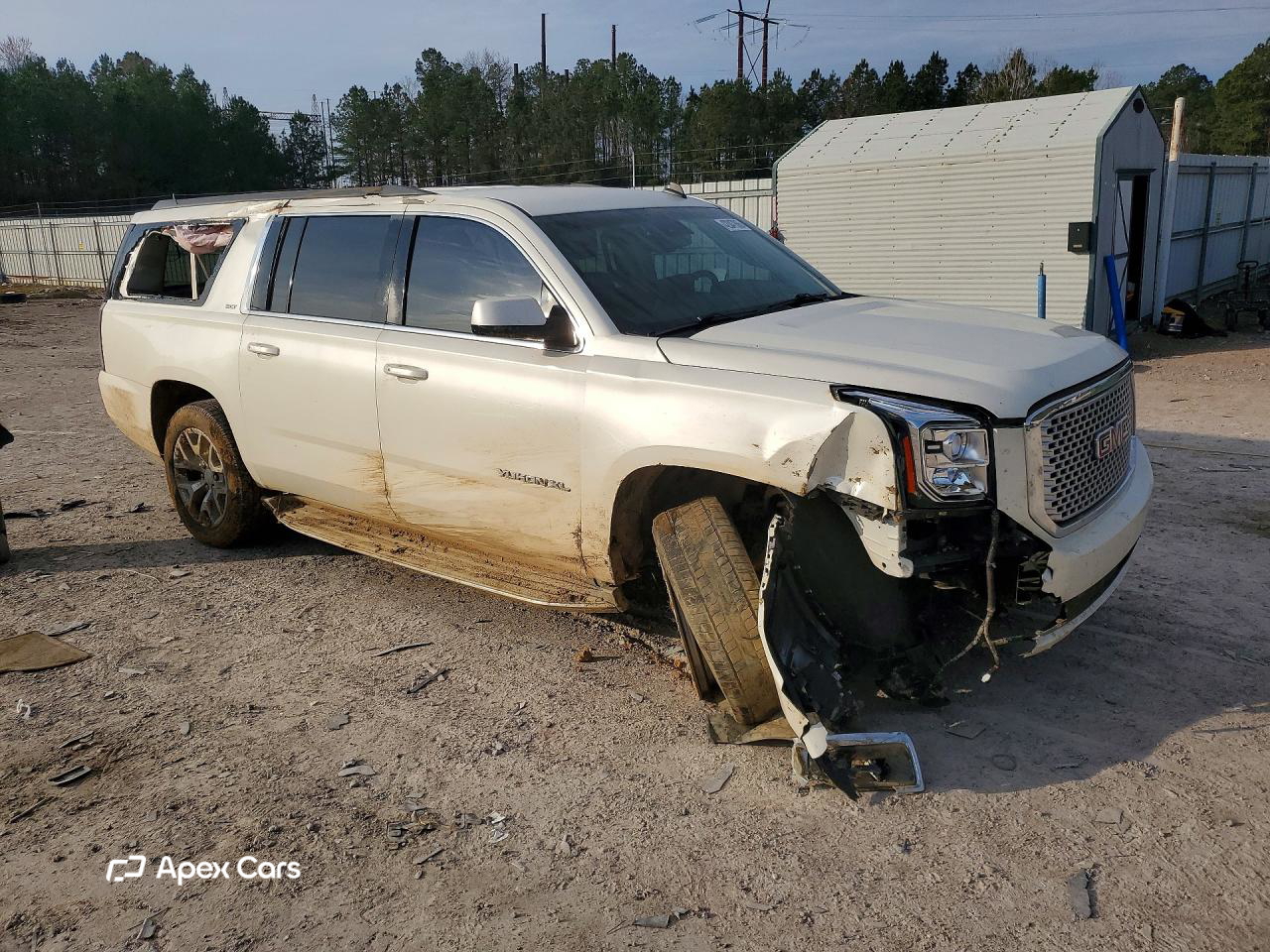 GMC Yukon 2015