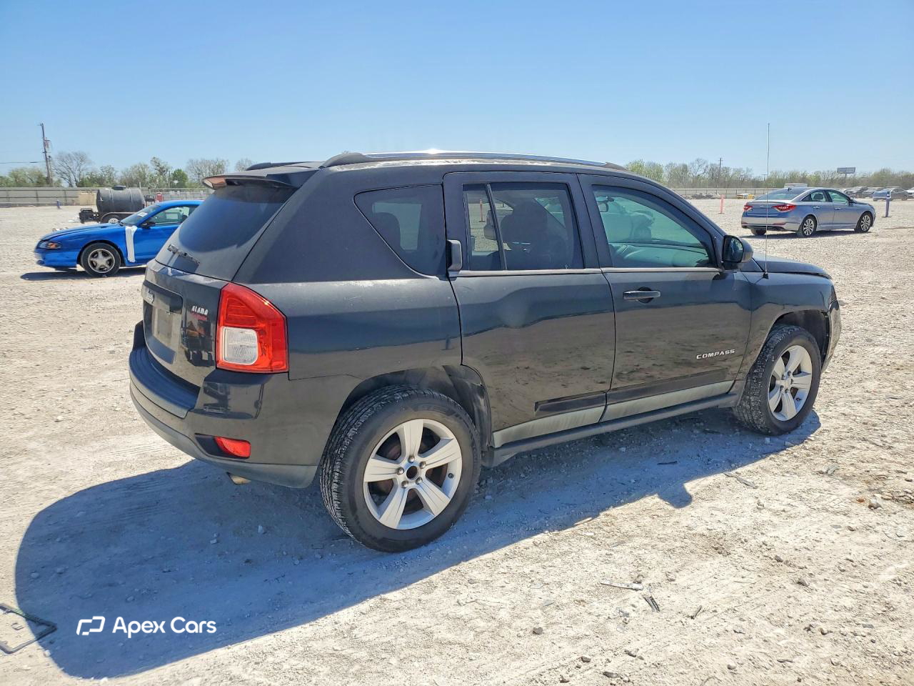 Jeep Compass 2011