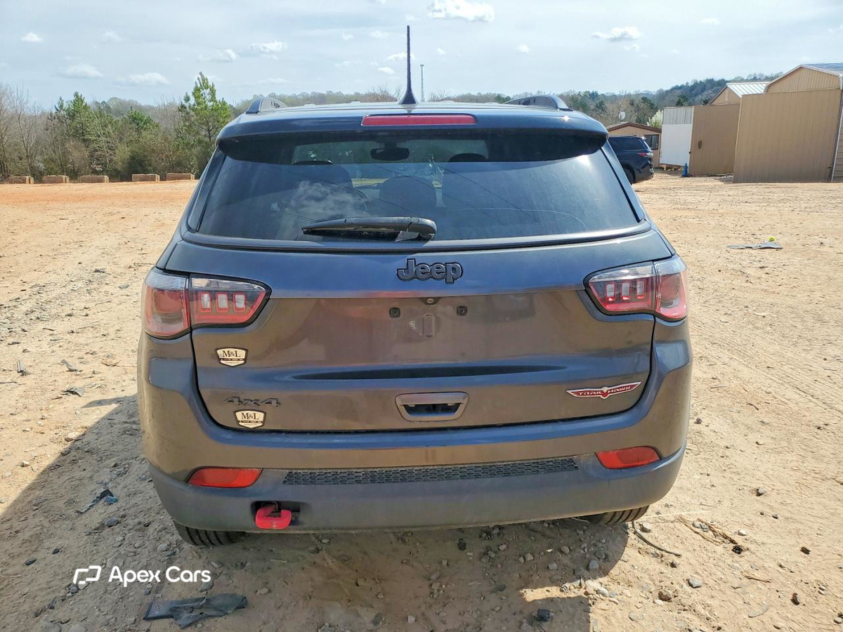 Jeep Compass 2018
