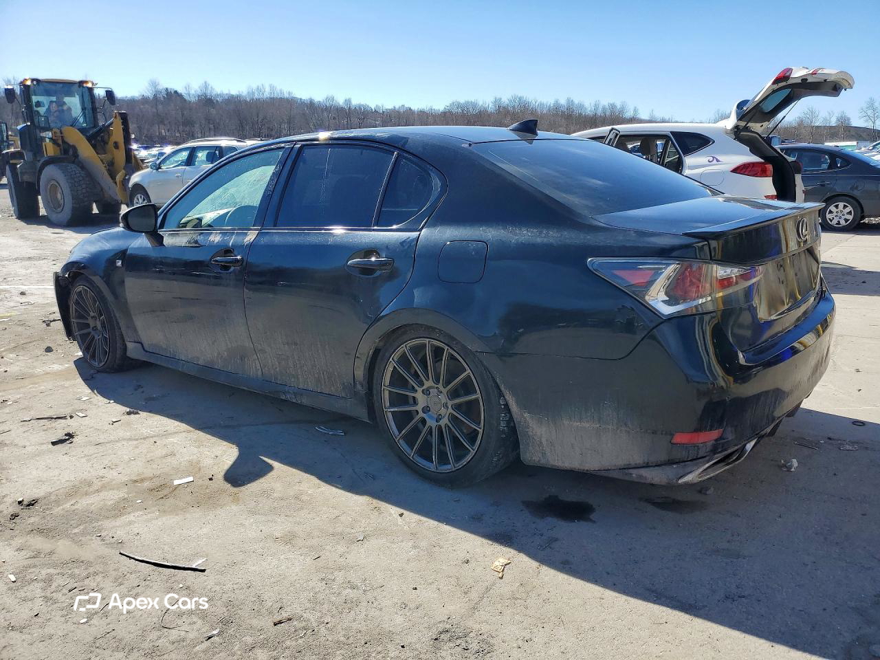 Lexus GS 2019