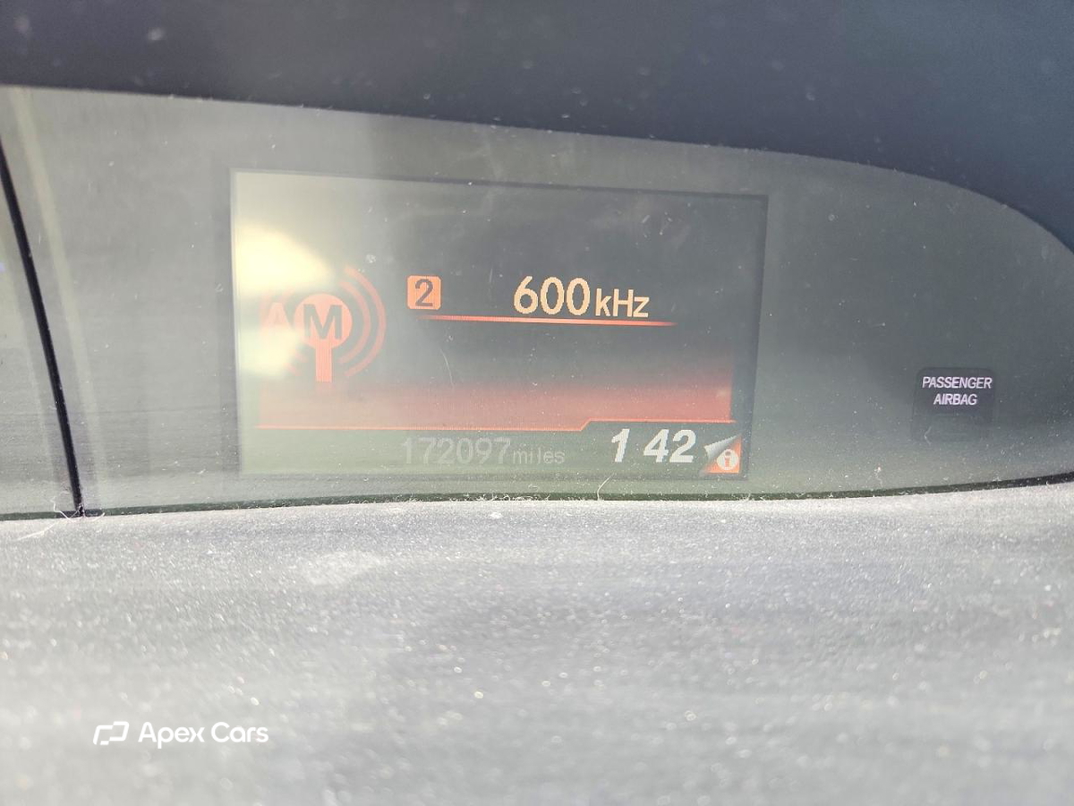 Honda Civic 2012