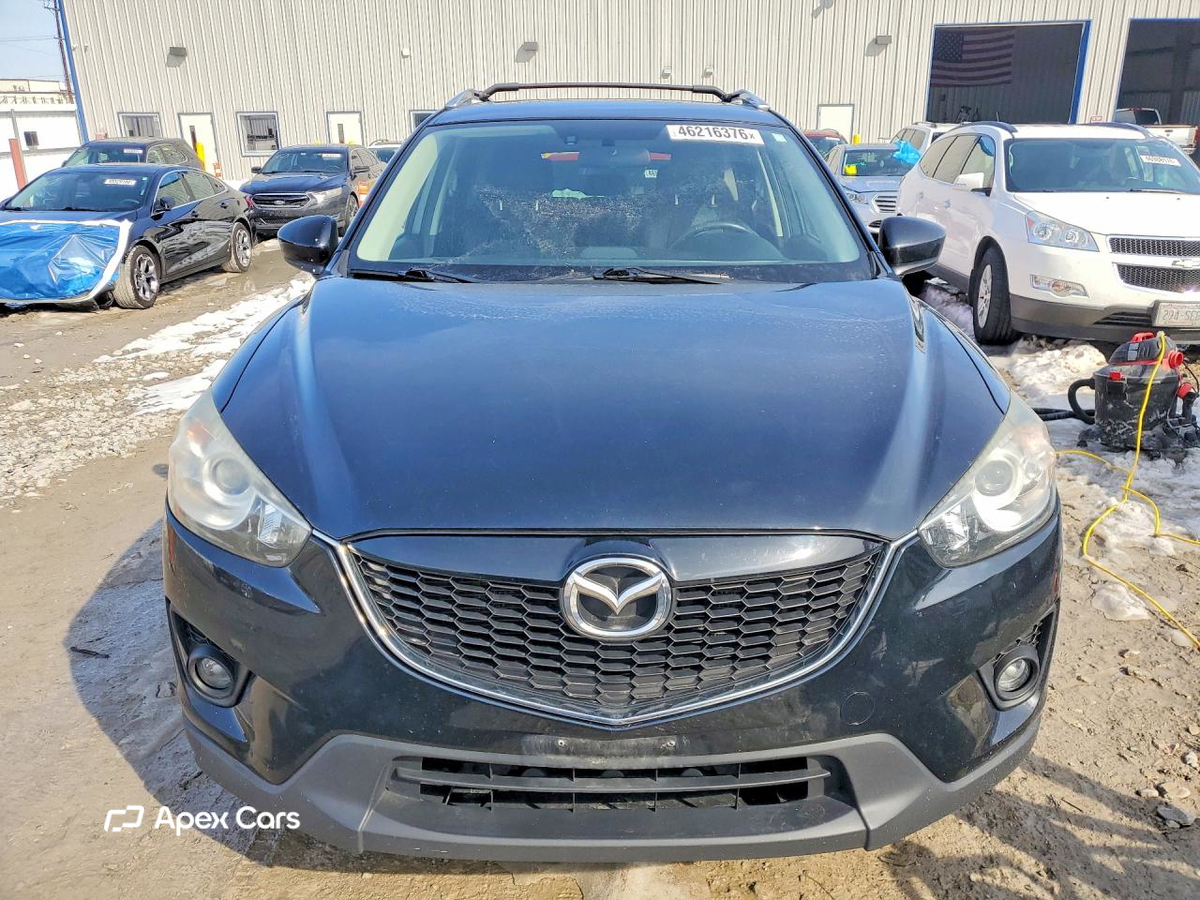 Mazda CX-5 2015