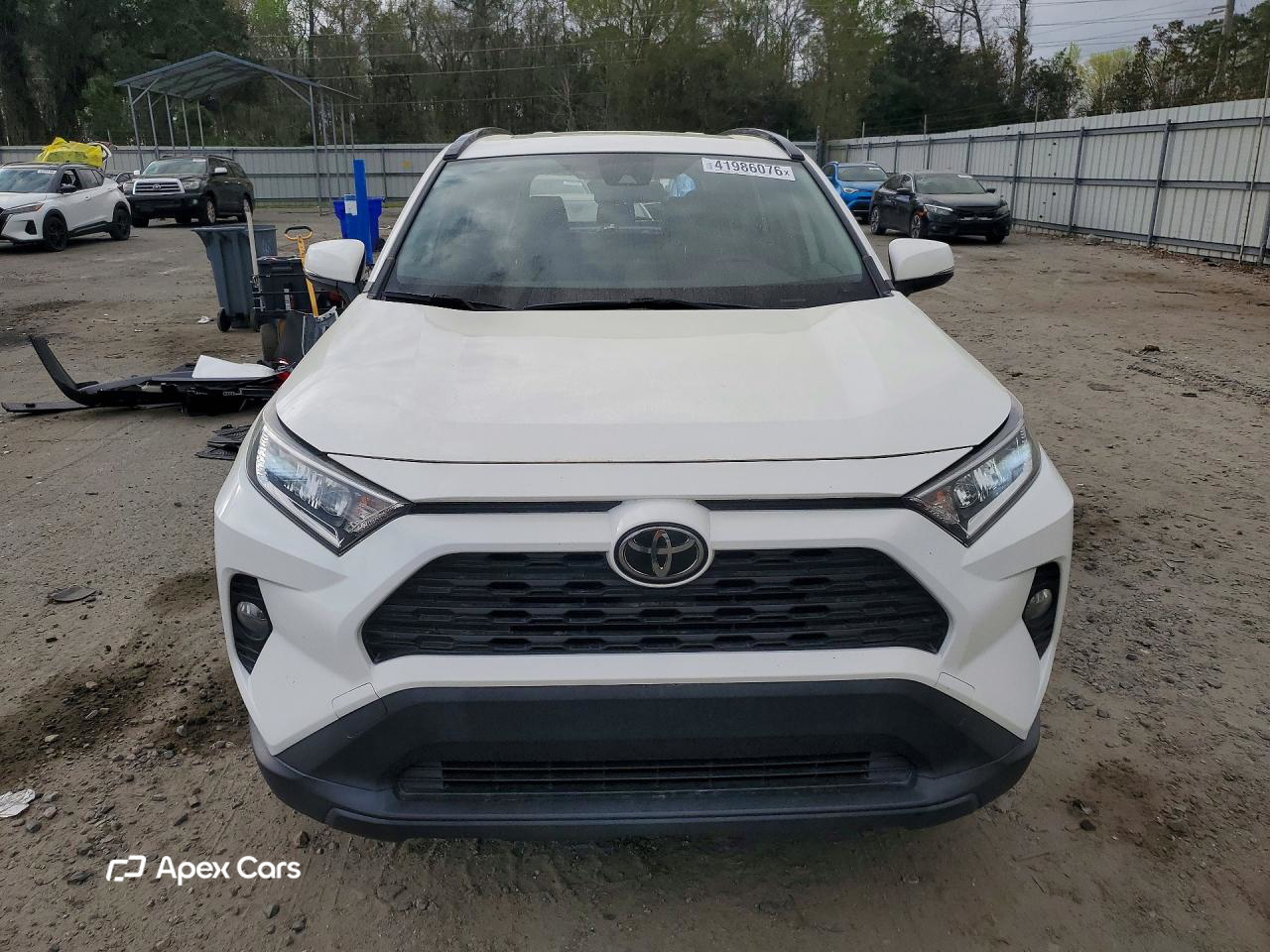 Toyota RAV 4 2019