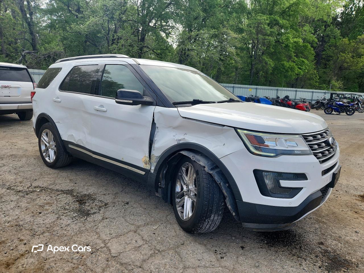 Ford Explorer 2016