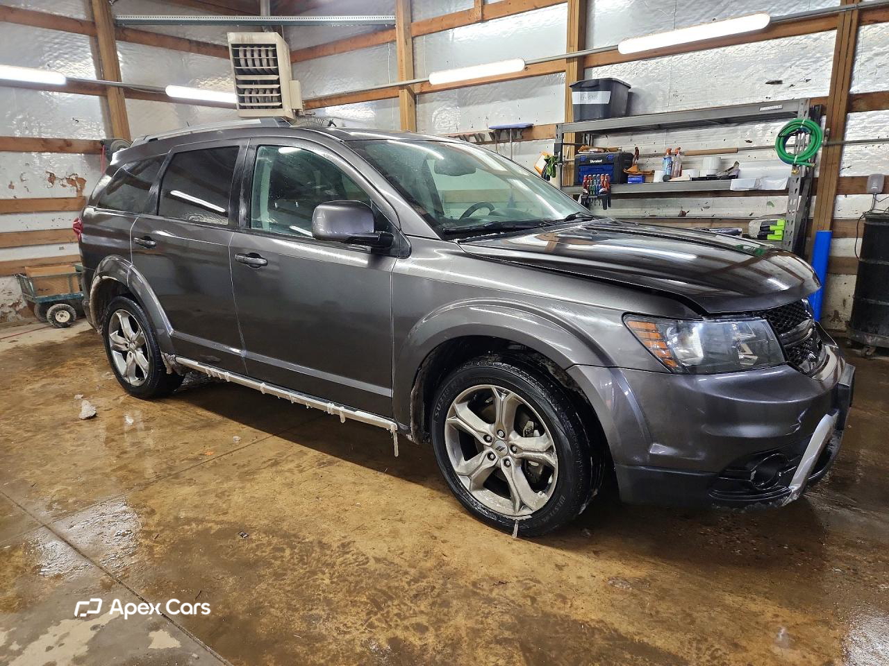 Dodge Journey 2018