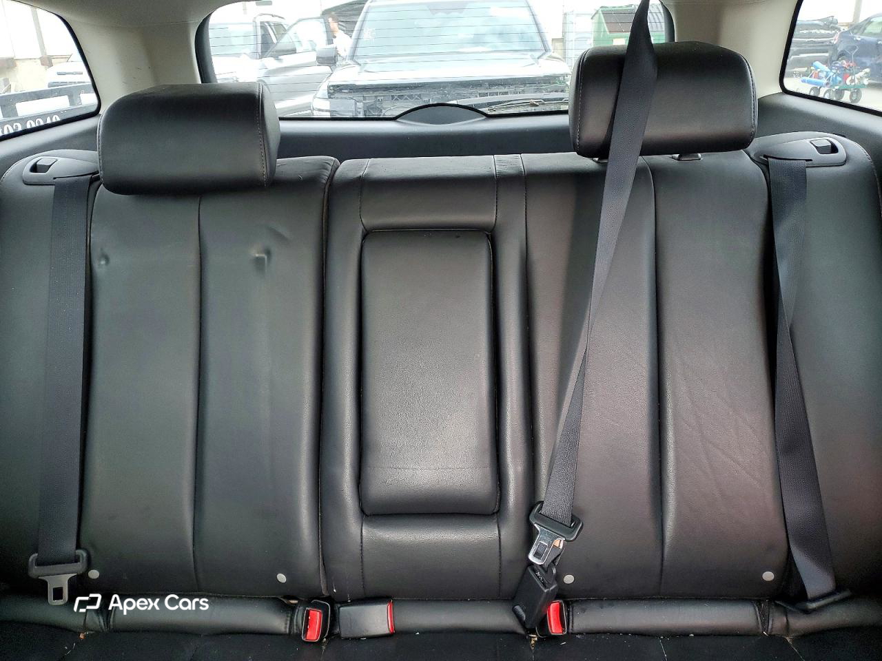 Mazda CX-7 2012
