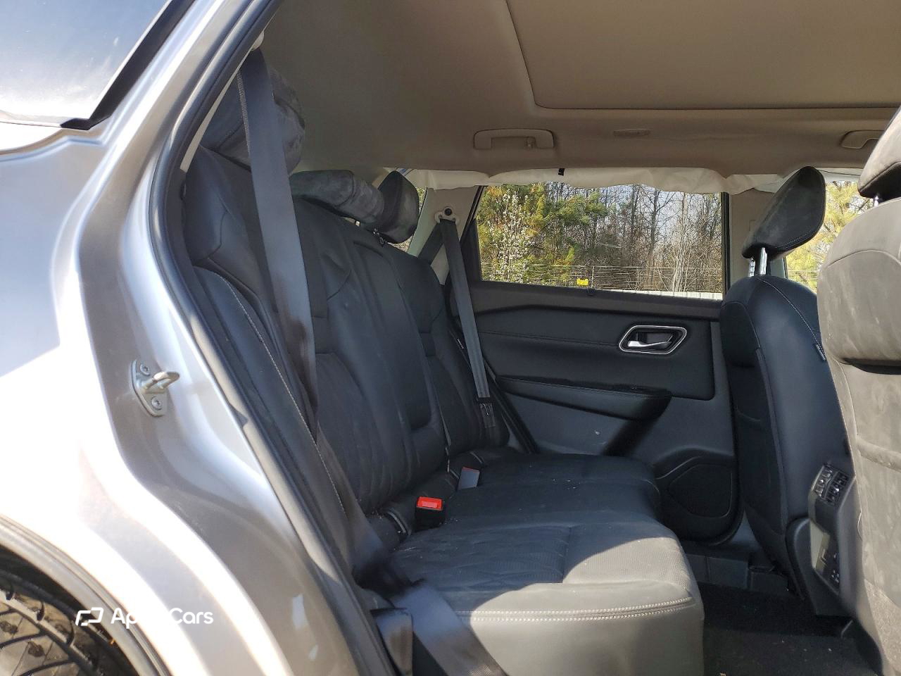 Nissan Rogue 2021