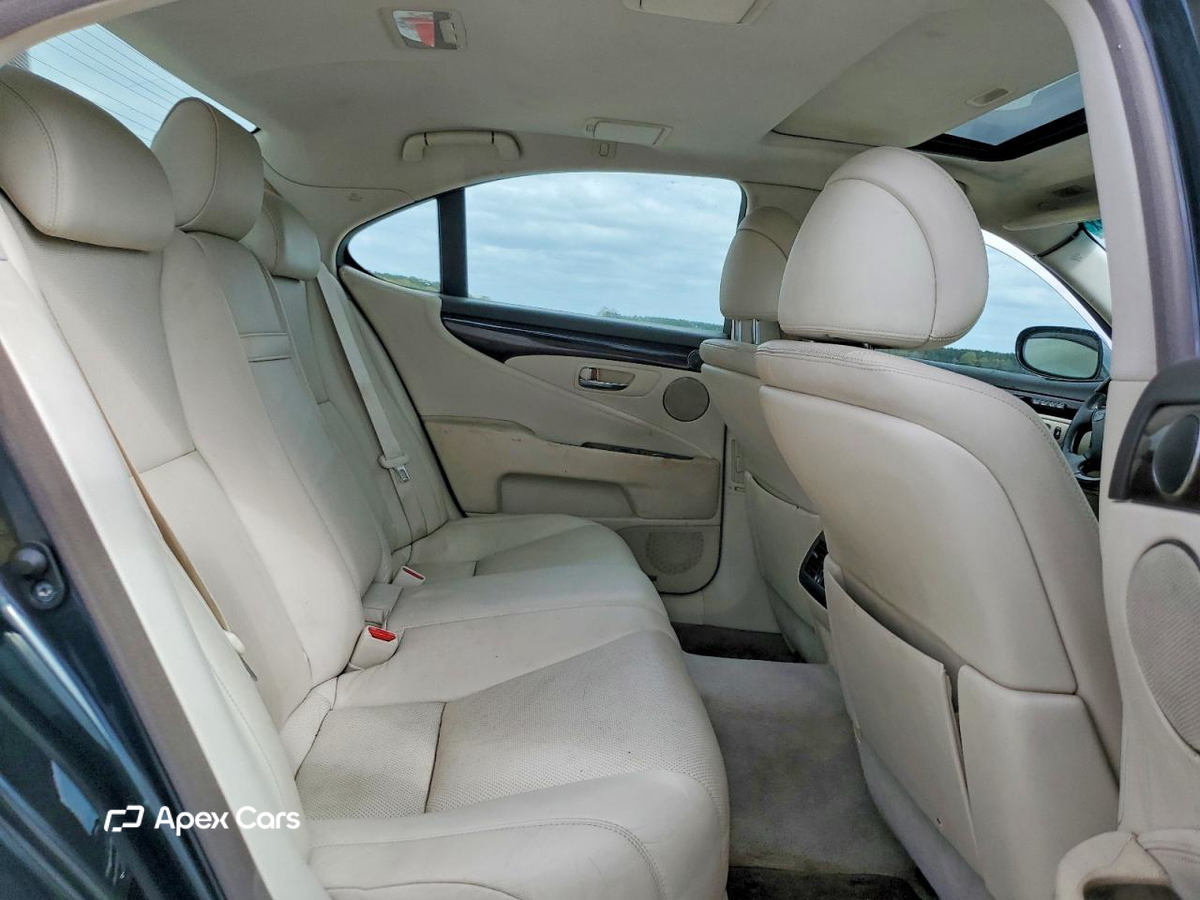 Lexus LS 2007