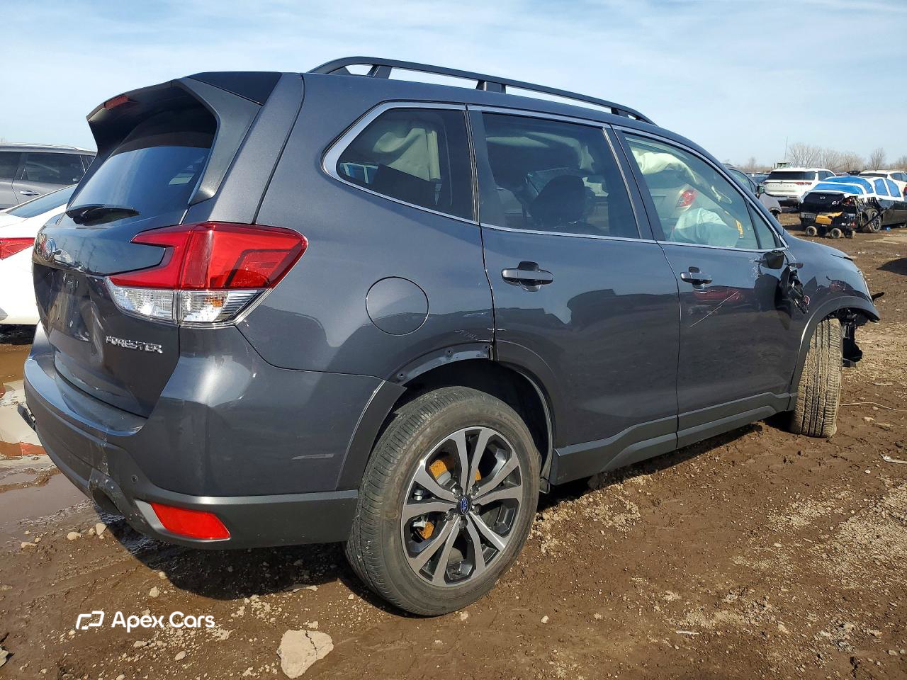 Subaru Forester 2024