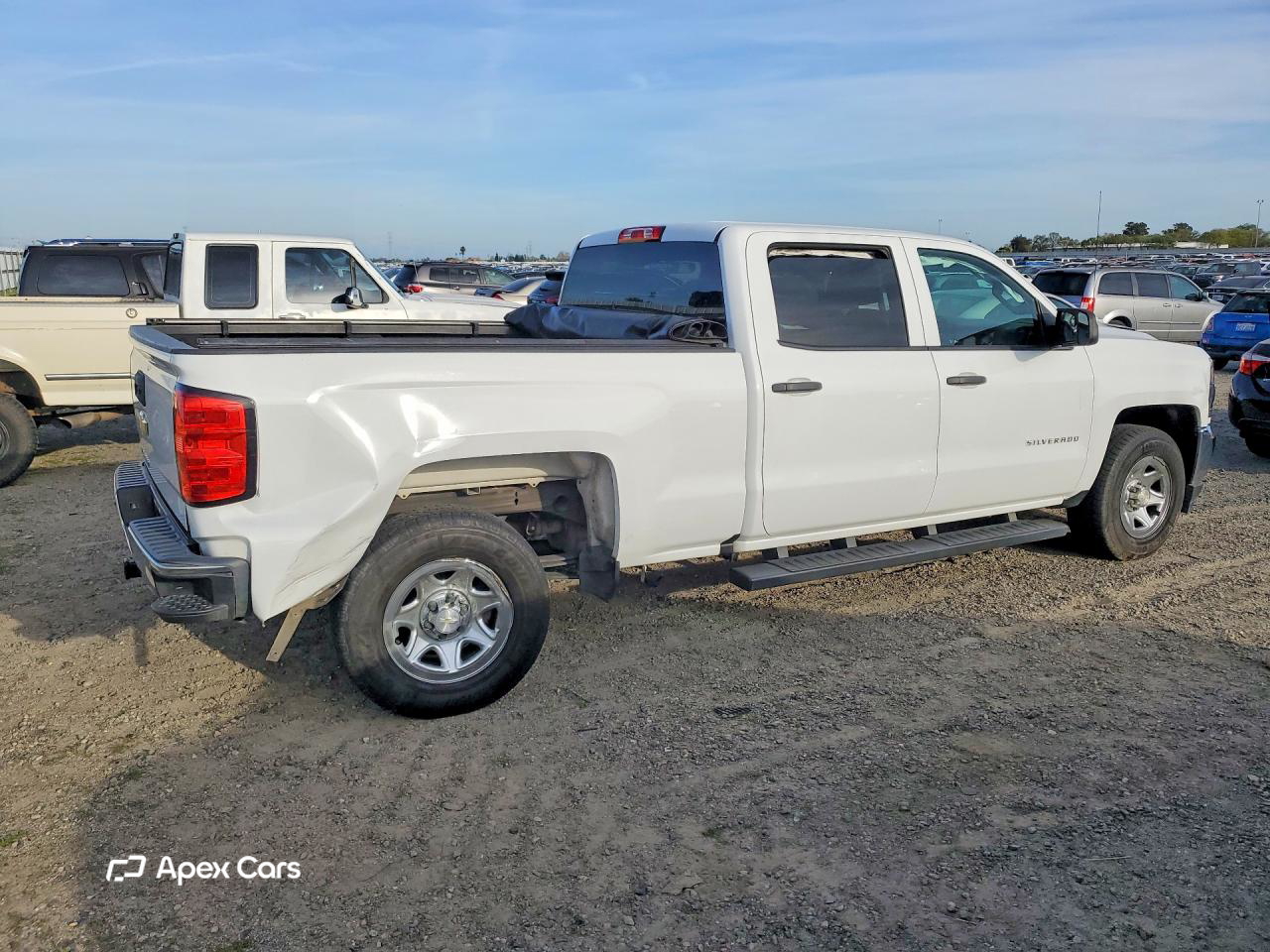 Chevrolet Silverado 2017