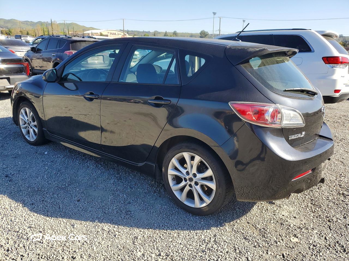 Mazda 3 2011
