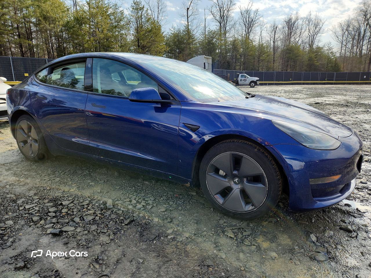 Tesla Model 3 2022