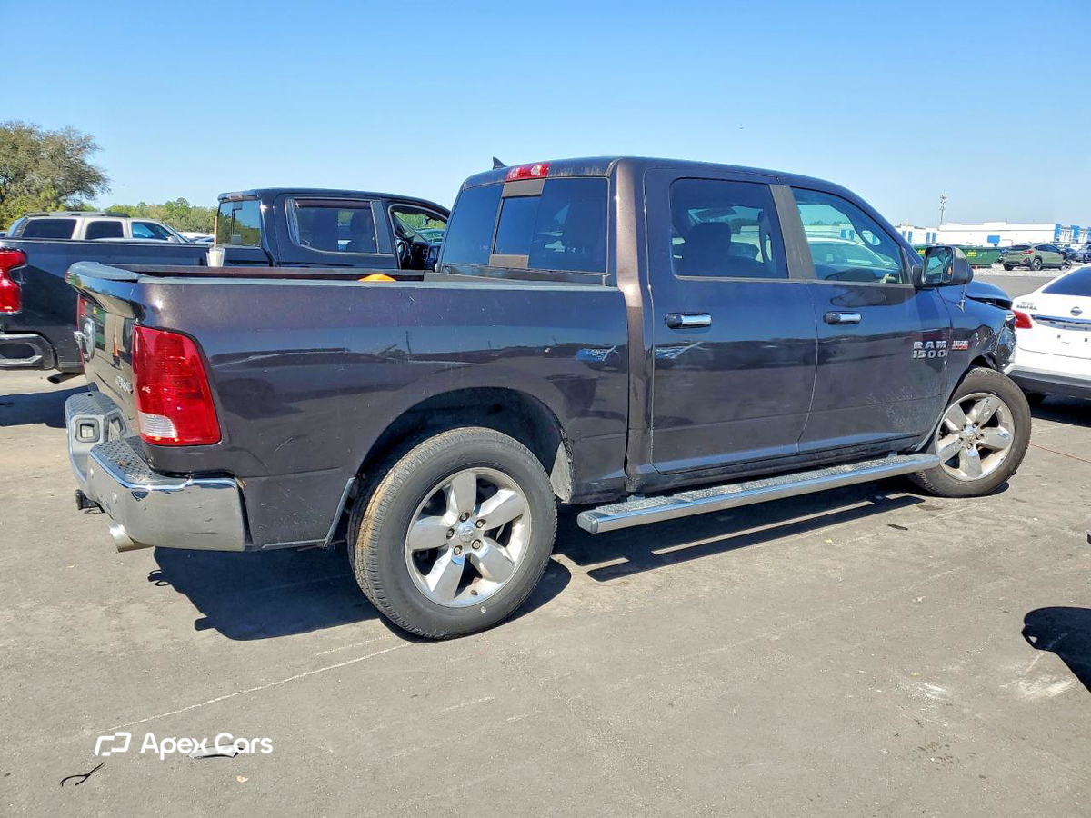 RAM 1500 2016