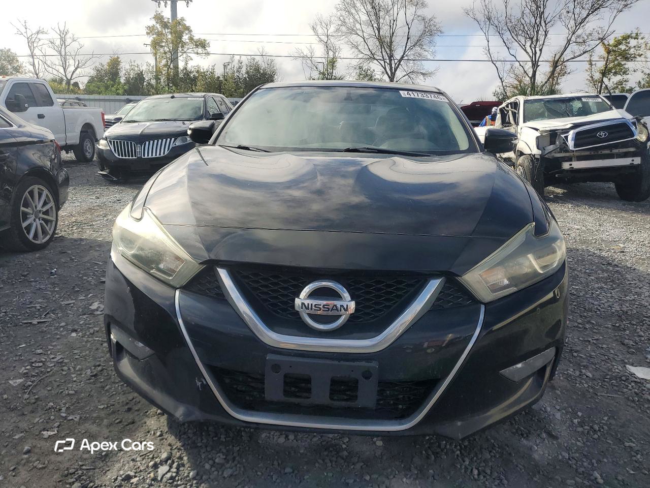 Nissan Maxima 2018