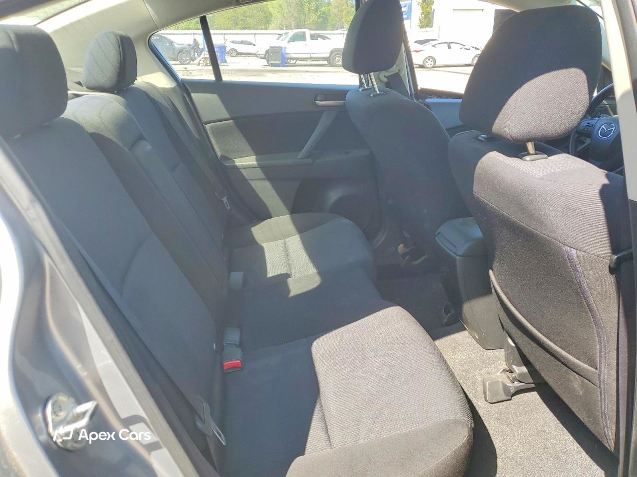 Mazda 3 2011