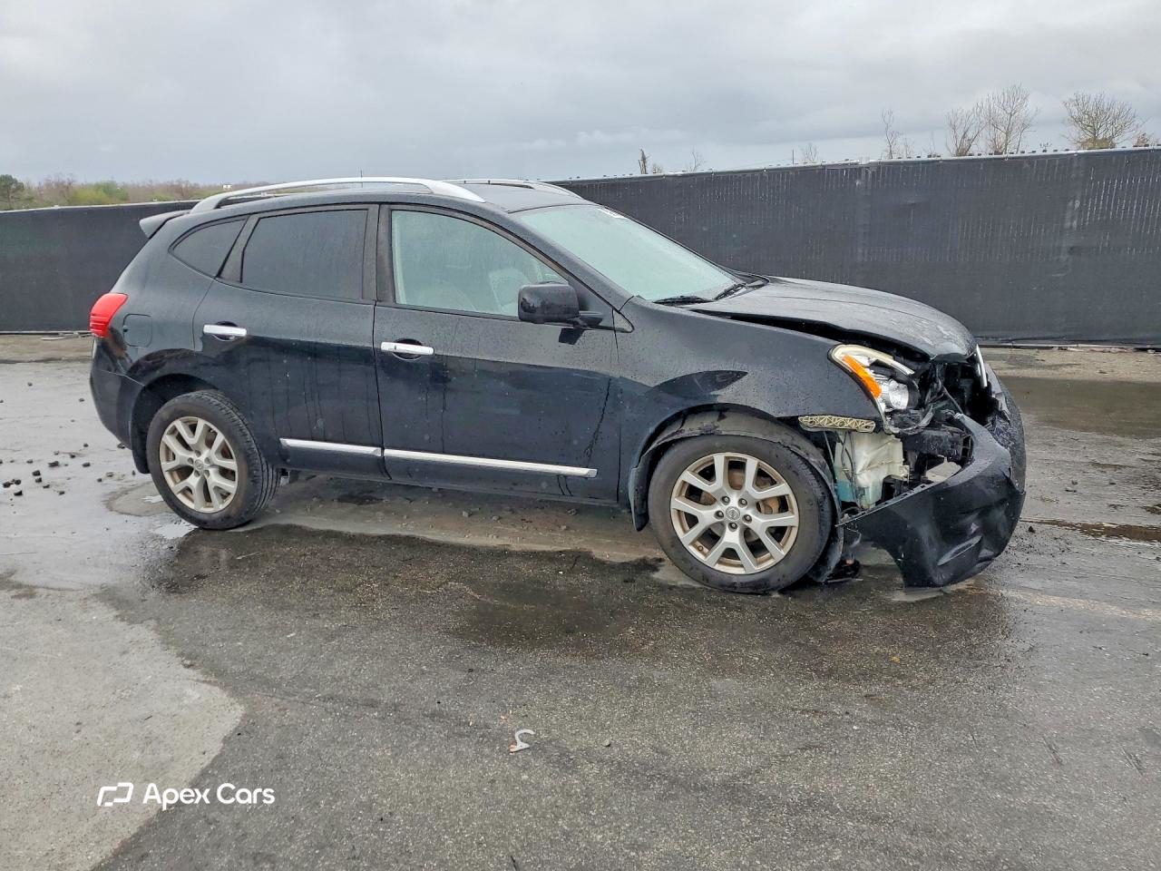 Nissan Rogue 2012