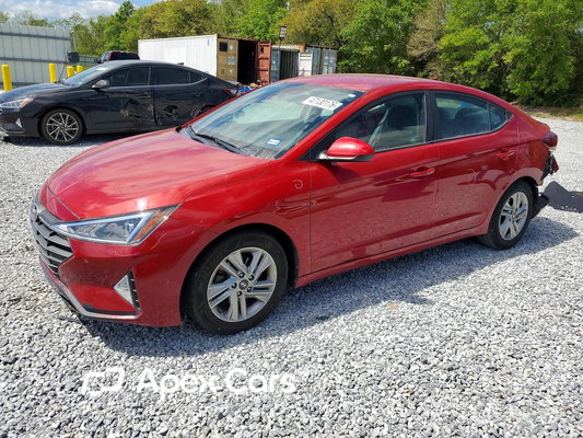 Hyundai Elantra 2020 - Image 1 of 12