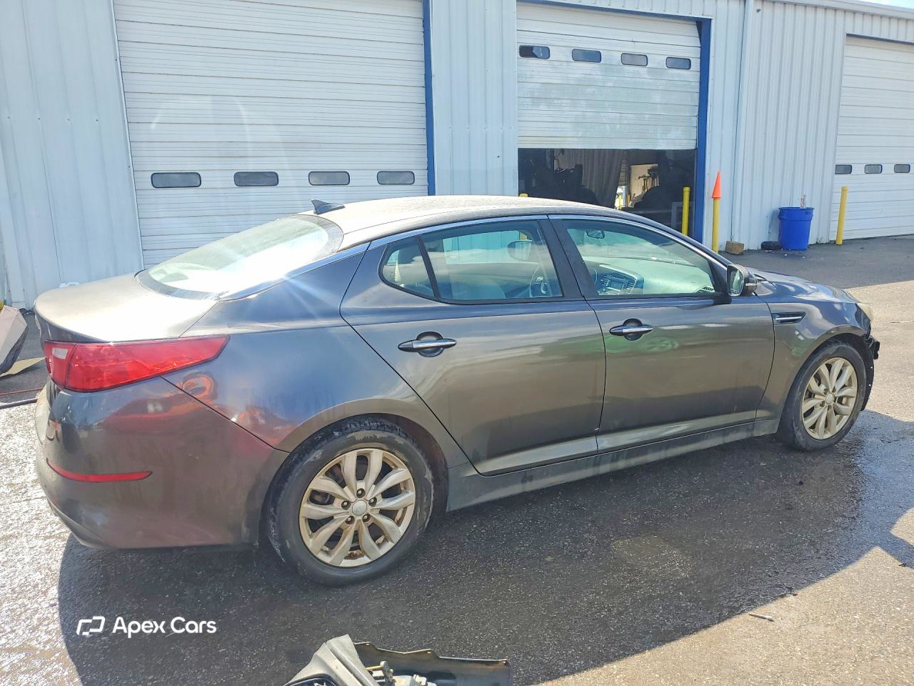 Kia Optima 2015