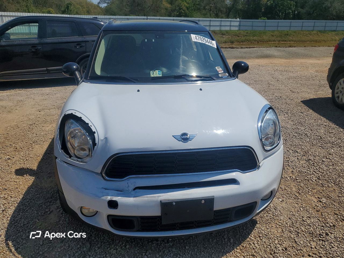 MINI Cooper 2013