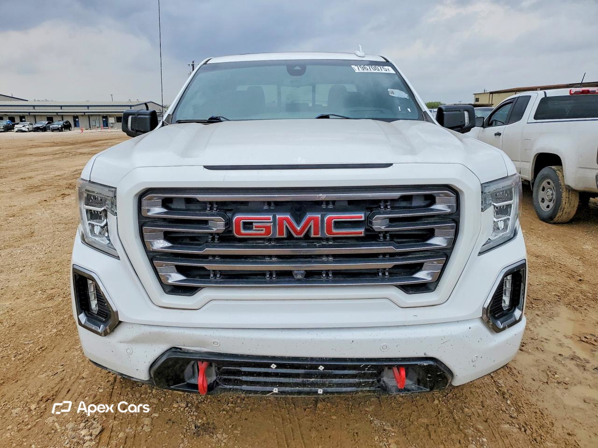 GMC Sierra 2020