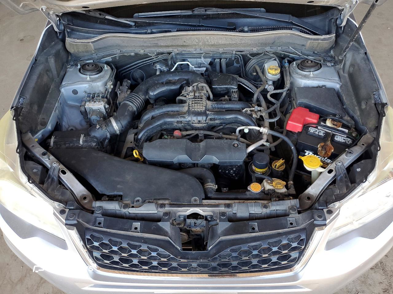 Subaru Forester 2014