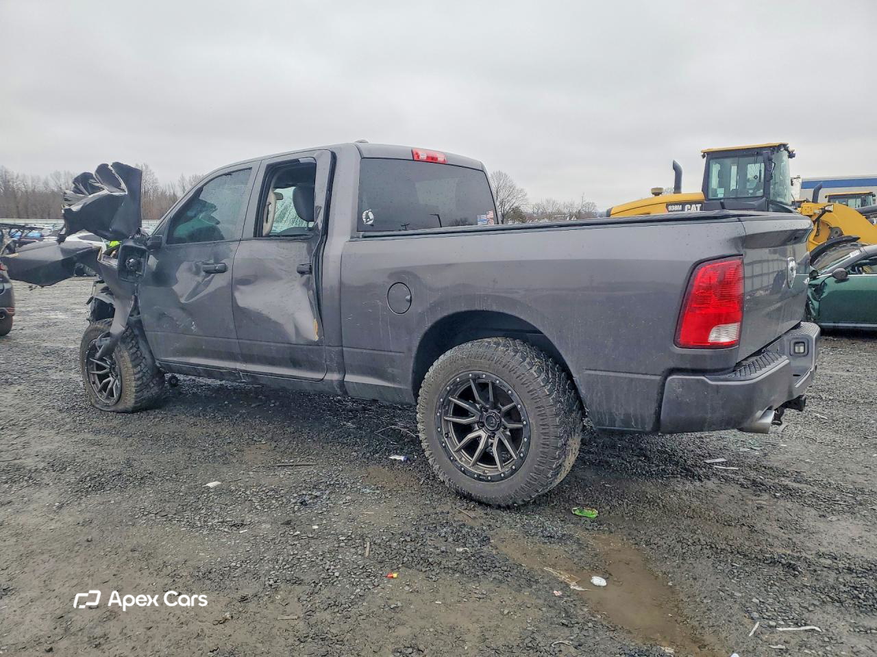 RAM 1500 2018