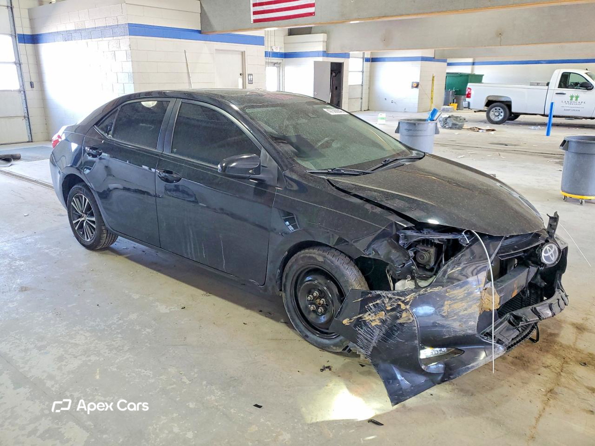 Toyota Corolla 2017