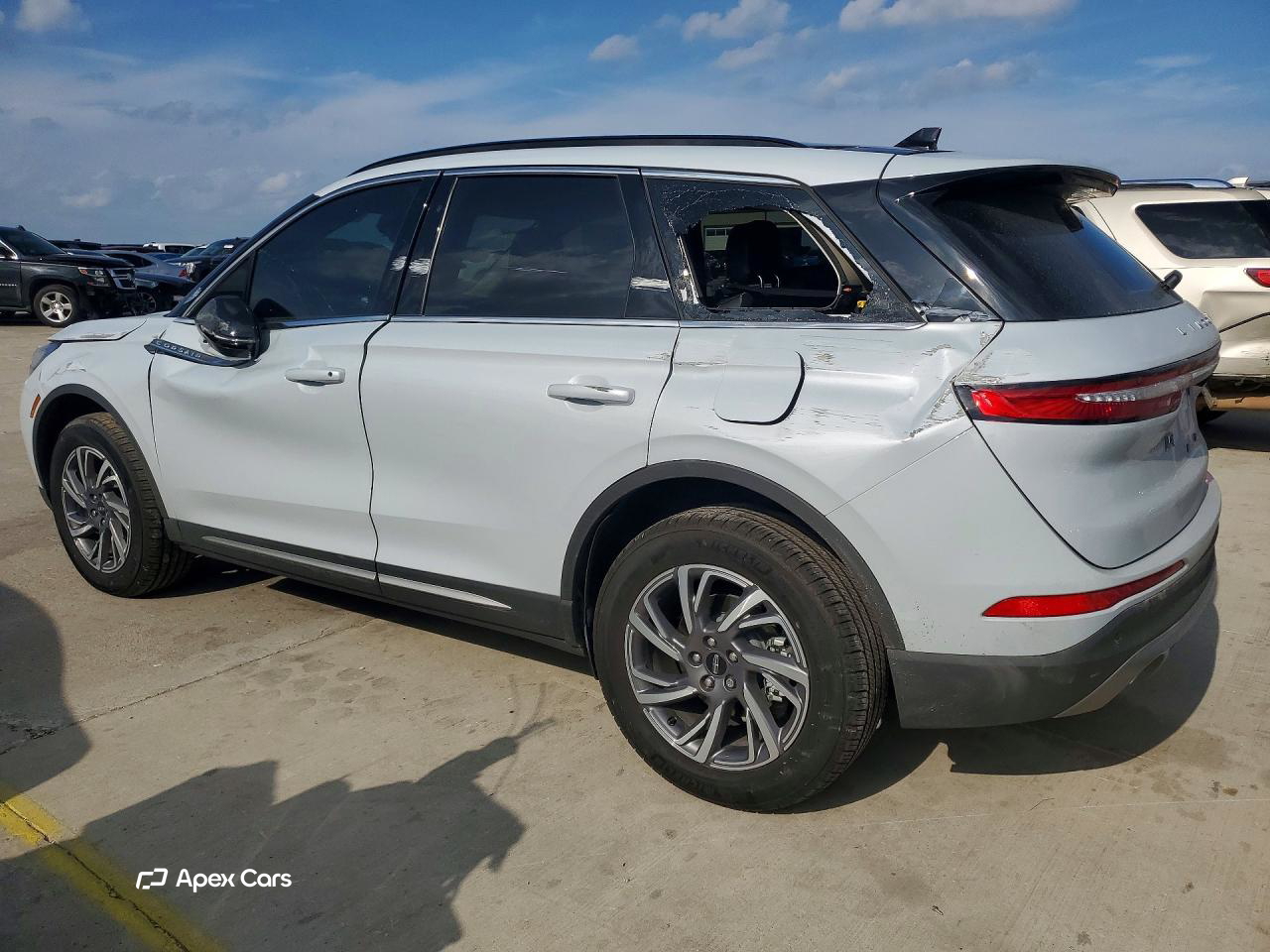 Lincoln Corsair 2025