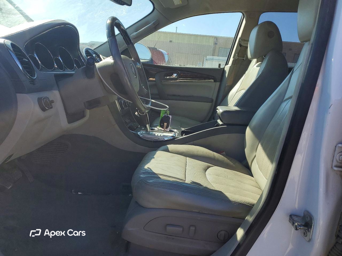 Buick Enclave 2017